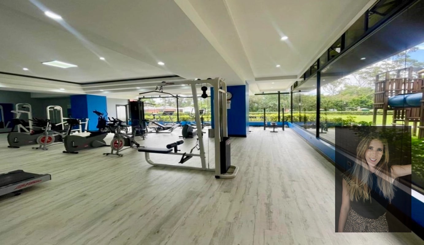 Apartamento en renta en Edificio Milenia zona 10 - 3