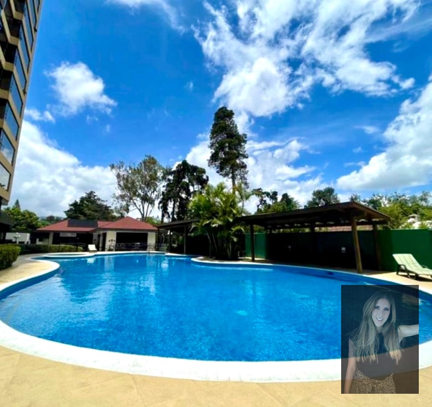 Apartamento en renta en Edificio Milenia zona 10 - 1