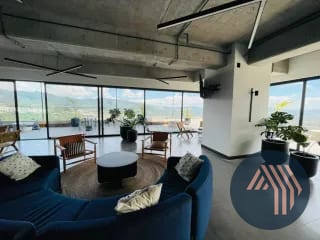ALQUILER DE CÉNTRICO APART/STUDIO - ELEMENTO, ZONA 13 — Apartamento en Alquiler en Elemento Plaza Berlín, Zona 13, Guatemala, Ciudad — miniatura 2 de 17
