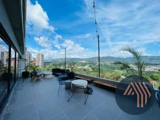 ALQUILER DE CÉNTRICO APART/STUDIO - ELEMENTO, ZONA 13 — Apartamento en Alquiler en Elemento Plaza Berlín, Zona 13, Guatemala, Ciudad — miniatura 4 de 17