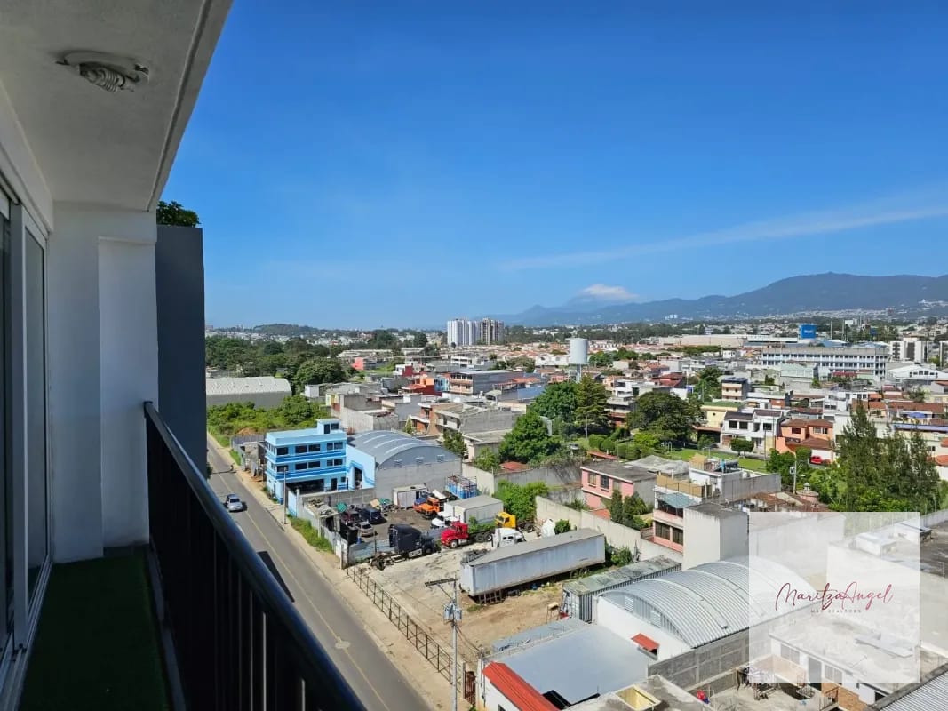 APARTAMENTO EN VENTA EDIFICIO TREO ZONA 4 EL NARANJO — Apartamento en Venta en Zona 4 Mixco, Guatemala, Ciudad — foto 6 de 12