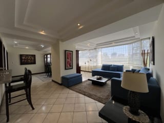 Renta amplio apartamento 3 Dormitorios | Milenia Zona 10 — Apartamento en Alquiler en Milenia, Zona 10, Guatemala, Ciudad — miniatura 15 de 17