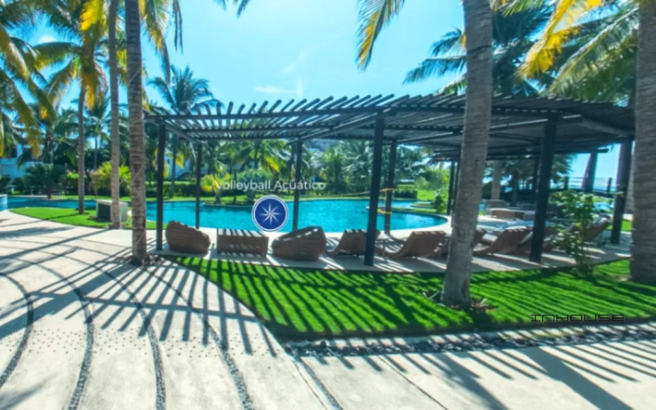 APARTAMENTO EN VENTA EN BLANC MONTERRICO - 4
