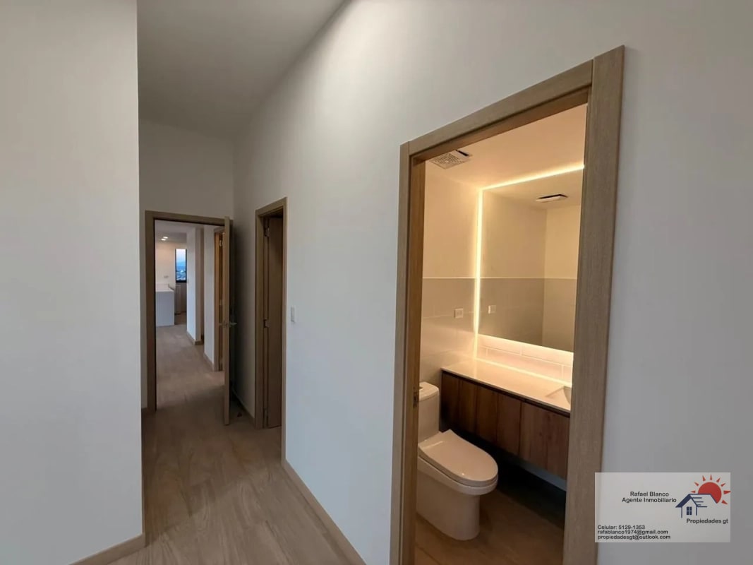 RENTO APTO Z.10 MERAKI 10 REF.6885 *79M2, 2 HAB, 2 BAÑOS, 2 PARQUEOS, LINEA BLANCA, $1250* - 7