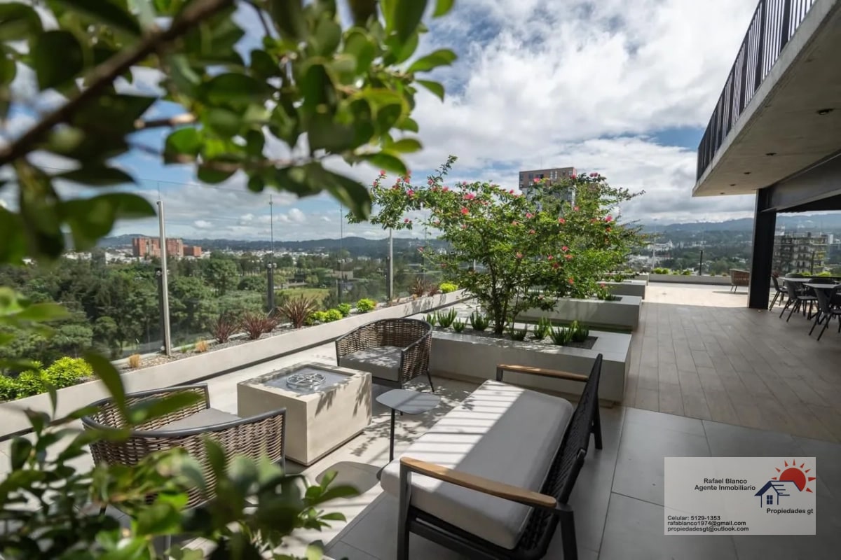 RENTO APTO Z.10 MERAKI 10 REF.6885 *79M2, 2 HAB, 2 BAÑOS, 2 PARQUEOS, LINEA BLANCA, $1250* - 4