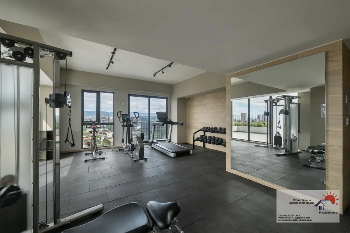 RENTO APTO Z.10 MERAKI 10 REF.6885 *79M2, 2 HAB, 2 BAÑOS, 2 PARQUEOS, LINEA BLANCA, $1250* - 2