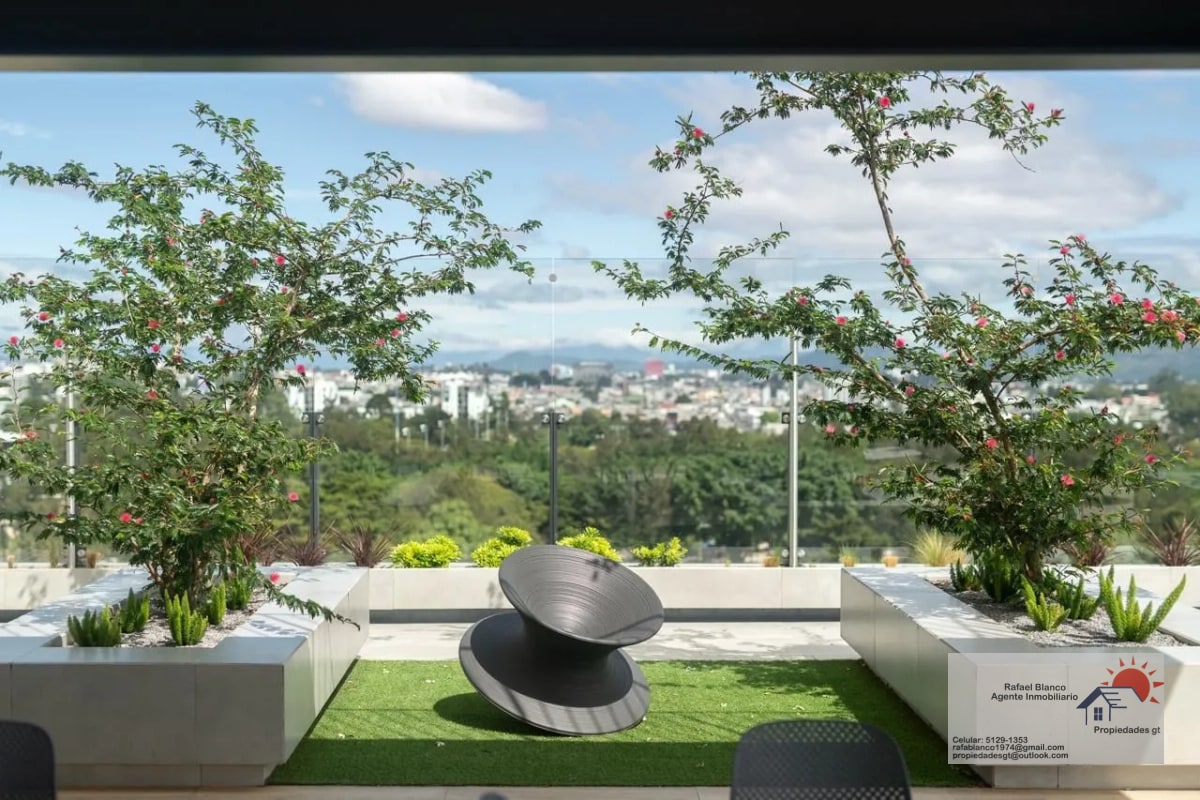 RENTO APTO Z.10 MERAKI 10 REF.6885 *79M2, 2 HAB, 2 BAÑOS, 2 PARQUEOS, LINEA BLANCA, $1250* - 1