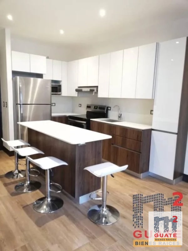 Apartamento en Venta, Zona 10 - 5