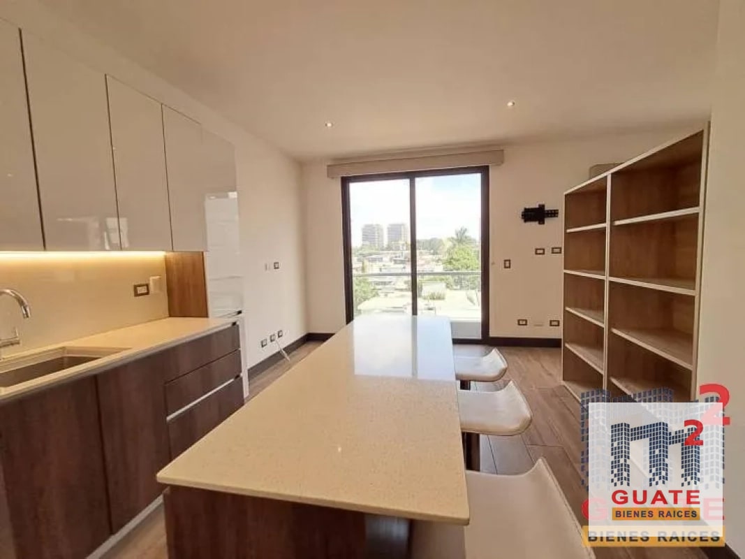 Apartamento en Venta, Zona 10 - 3