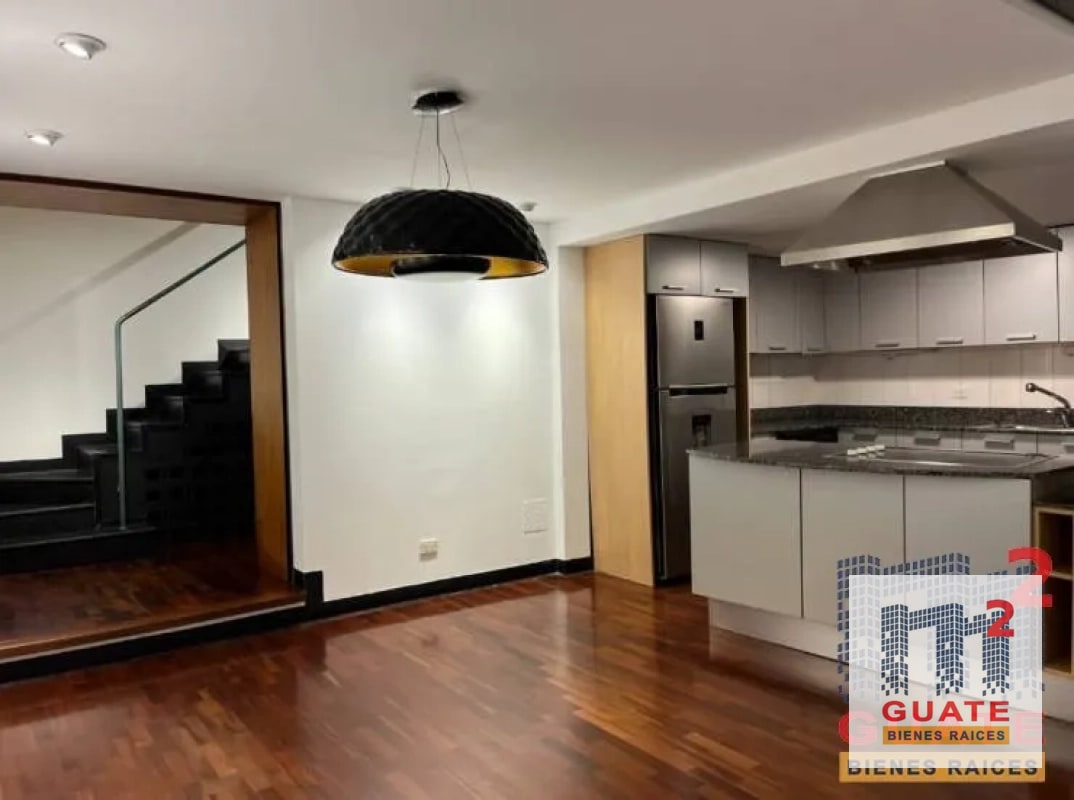 Apartamento en Renta, Zona 10 - 2