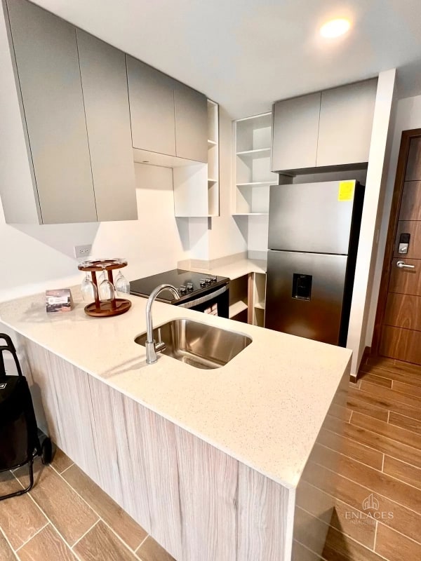 Zona 14 • Apartamento en Renta • Edificio Parque 14 - 6