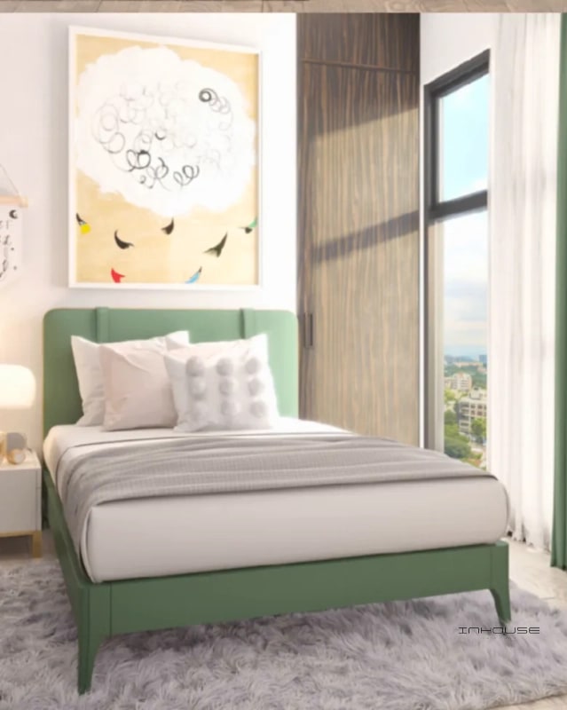 APARTAMENTO EN VENTA EN ZONA 15 – EN PLANOS- - 10