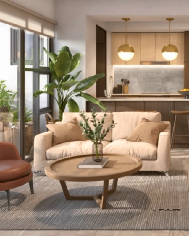 APARTAMENTO EN VENTA EN ZONA 15 – EN PLANOS- - 9