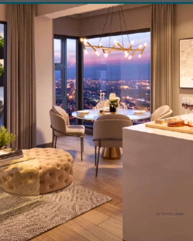 APARTAMENTO EN VENTA EN ZONA 15 – EN PLANOS- - 8