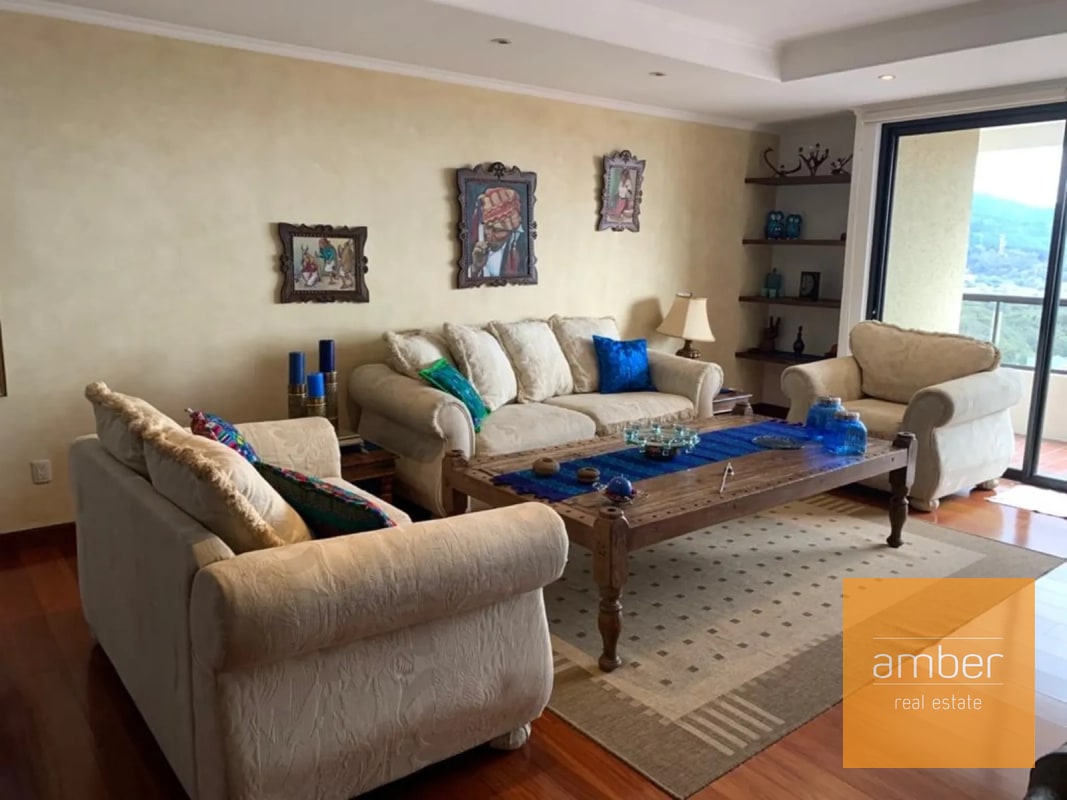 Apartamento amueblado en Bellagio, zona 14 - 8