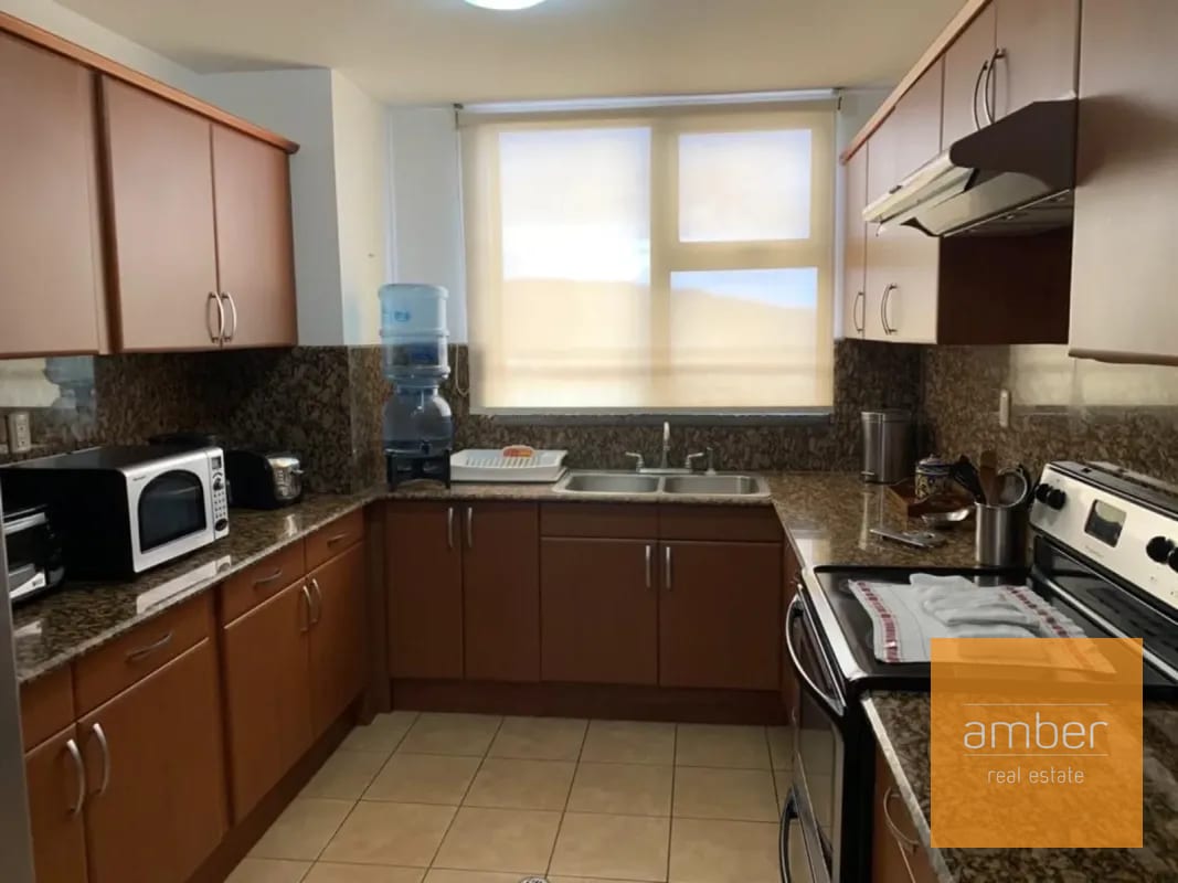 Apartamento amueblado en Bellagio, zona 14 — Apartamento en Alquiler en Bellagio, Zona 14, Guatemala, Ciudad — foto 6 de 8