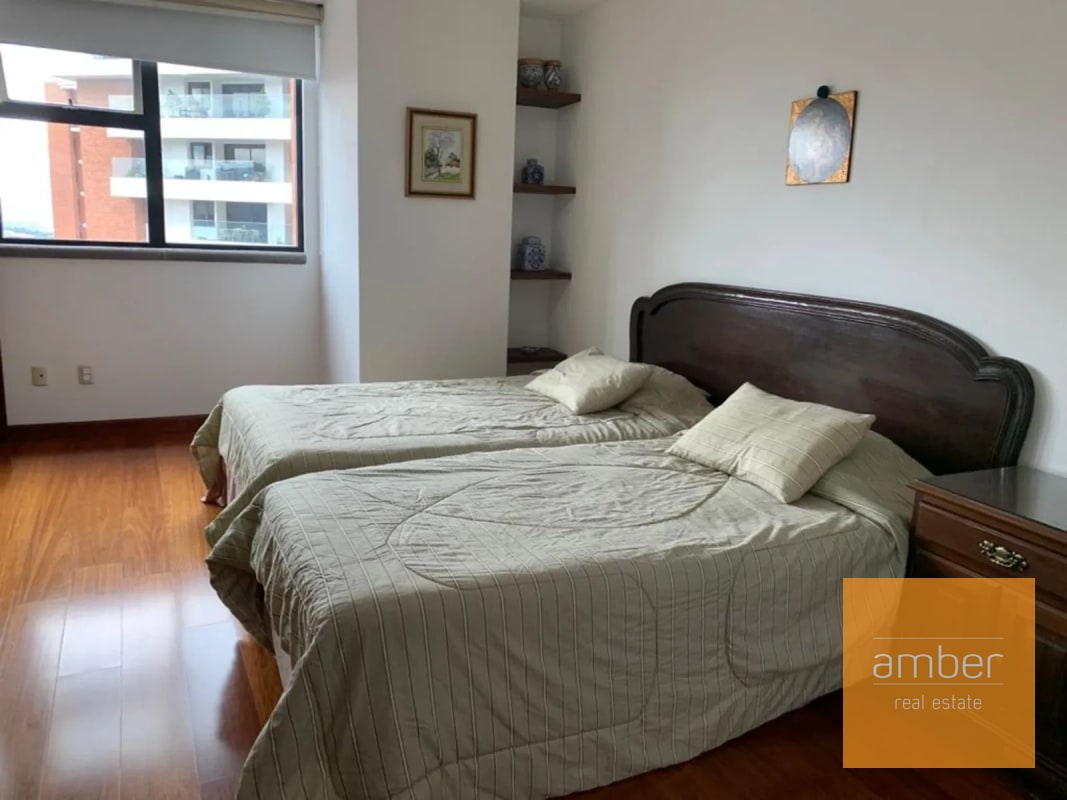 Apartamento amueblado en Bellagio, zona 14 - 3