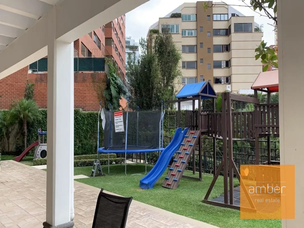 Apartamento amueblado en Bellagio, zona 14 — Apartamento en Alquiler en Bellagio, Zona 14, Guatemala, Ciudad — foto 2 de 8