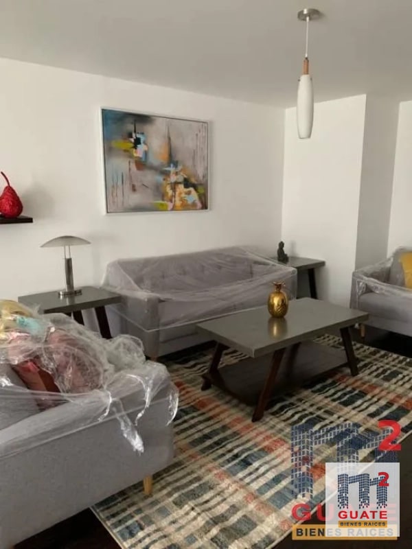 Apartamento en Renta, Zona 14 - 2