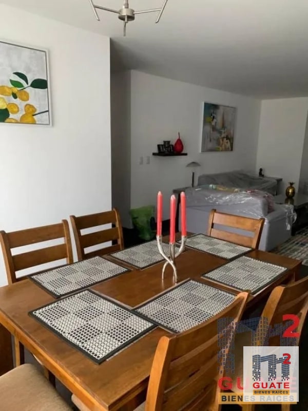 Apartamento en Renta, Zona 14 - 1
