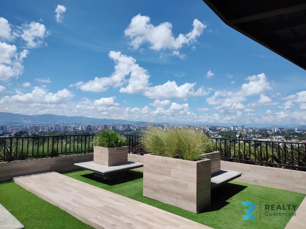 VENDO Apartamento Santa Catarina Pinula Villas de Granada Premium 2 - 12