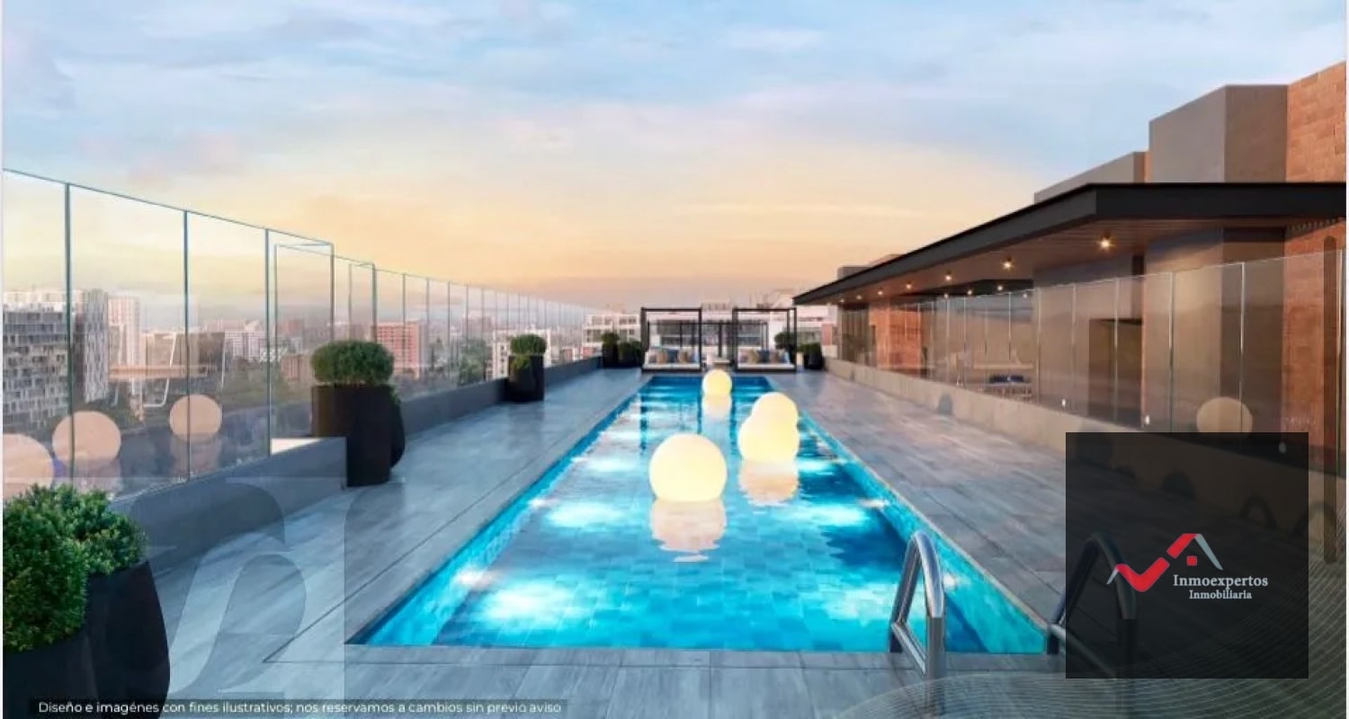APARTAMENTOS EN PREVENTA – ZONA 10 - 1