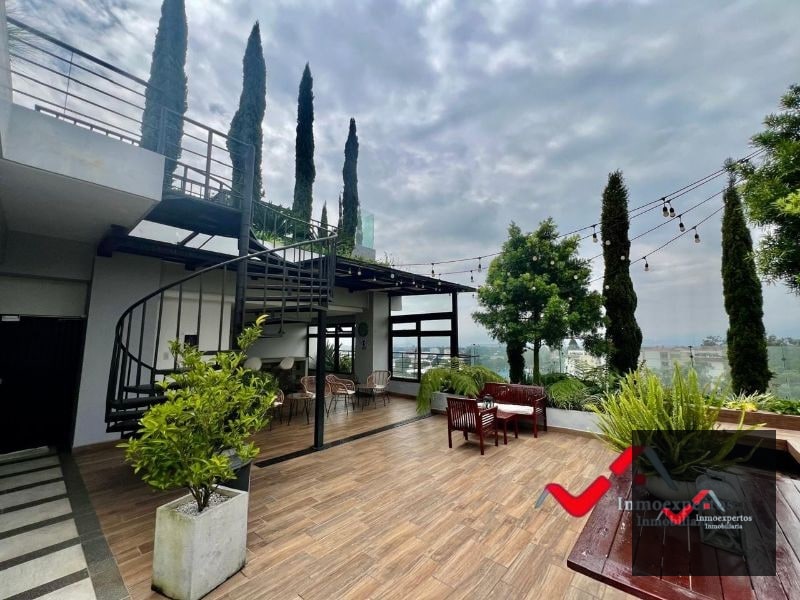 APARTAMENTO EN RENTA ZONA 11 EDIFICIO BALMES 47 - 11