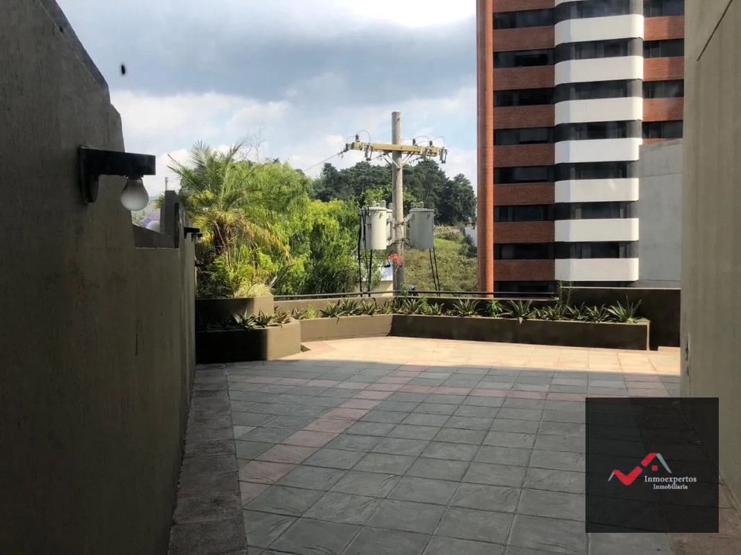 APARTAMENTO AMUEBLADO EN RENTA, ZONA 14 - 10