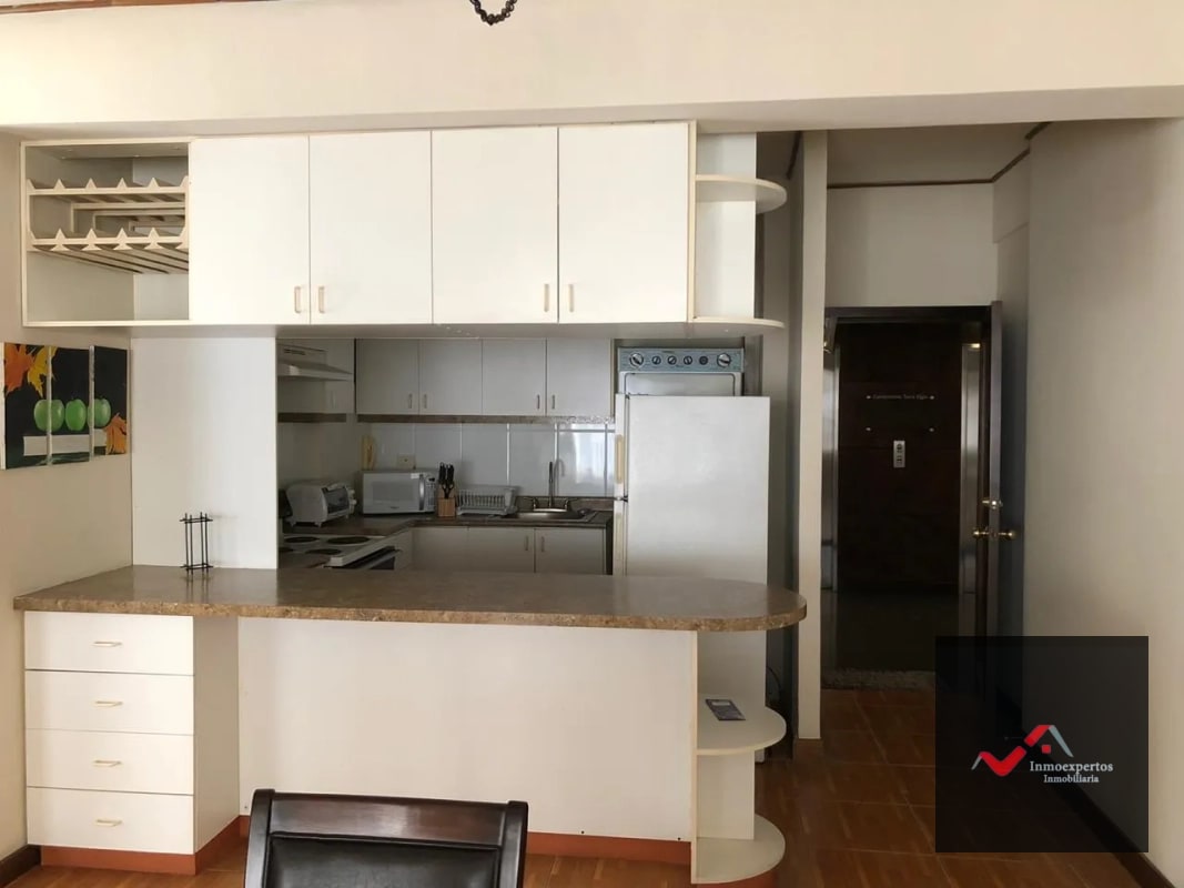 APARTAMENTO AMUEBLADO EN RENTA, ZONA 14 - 9