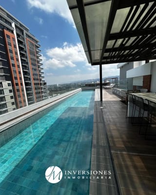 Apartamento en renta en zona 10 — Apartamento en Alquiler en Zona 10, Guatemala, Ciudad — miniatura 6 de 16