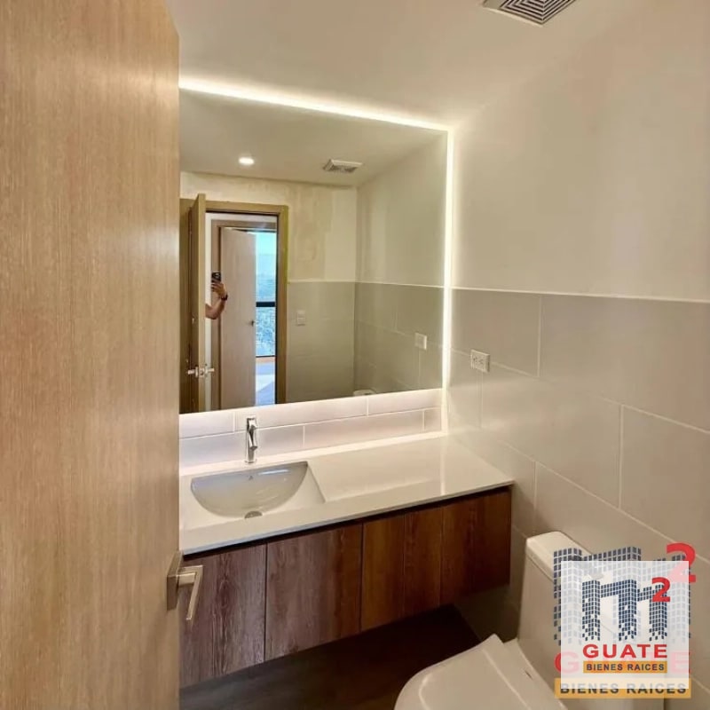 Apartamento en Renta, Zona 10 - 14