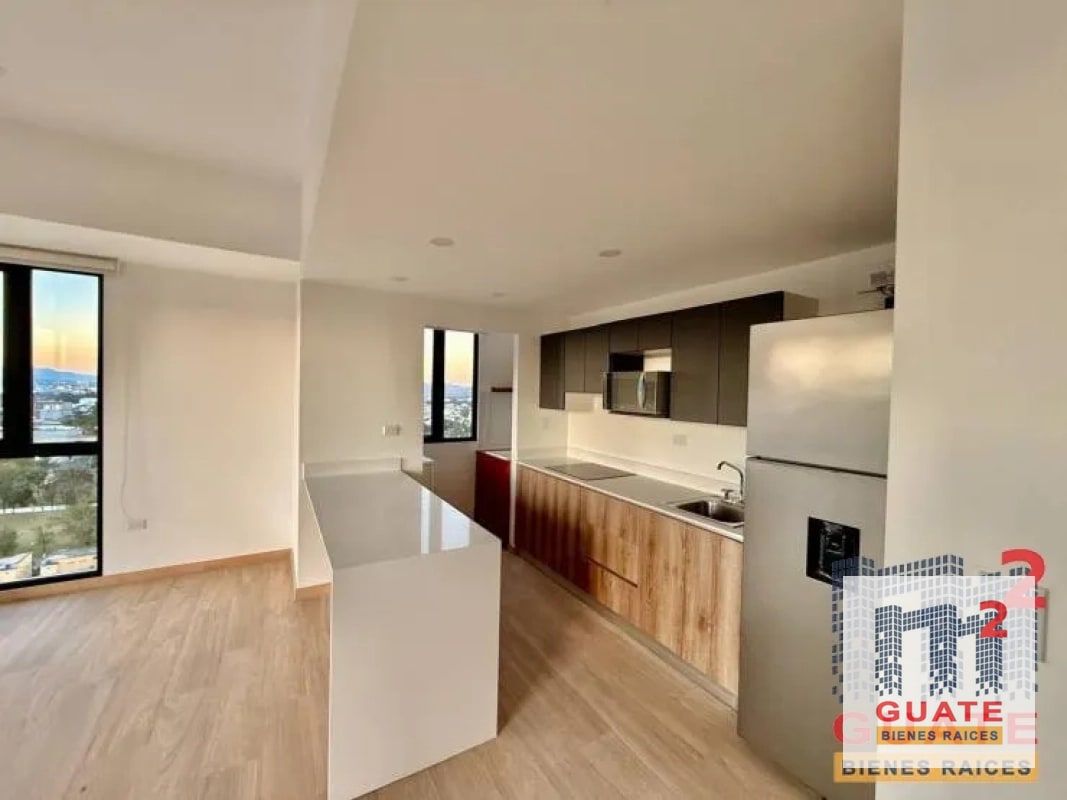 Apartamento en Renta, Zona 10 - 10