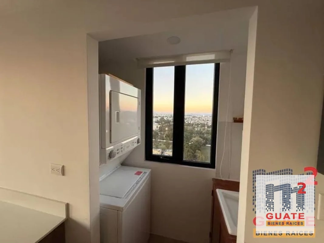 Apartamento en Renta, Zona 10 - 9