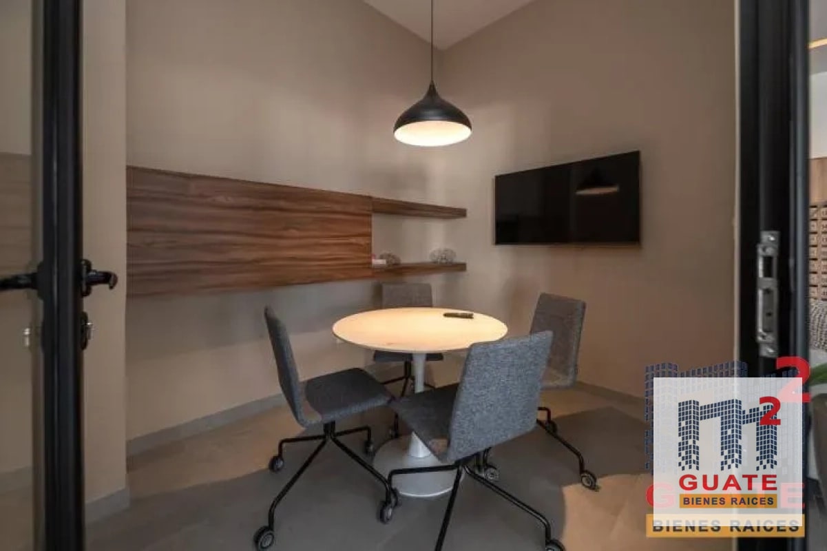 Apartamento en Renta, Zona 10 - 5