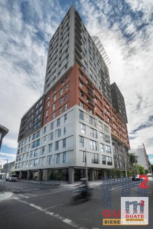 Apartamento en Renta, Zona 10 - 3