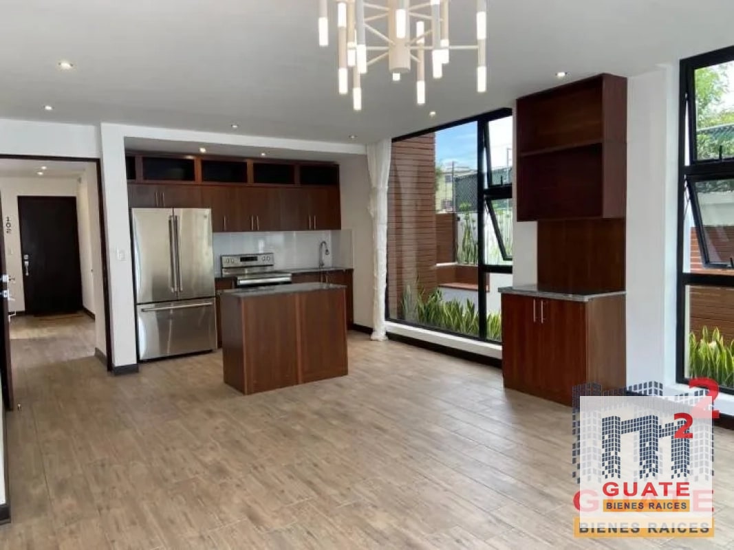 Apartamento en Renta, Zona 15 - 11