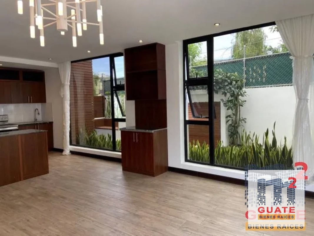Apartamento en Renta, Zona 15 - 10