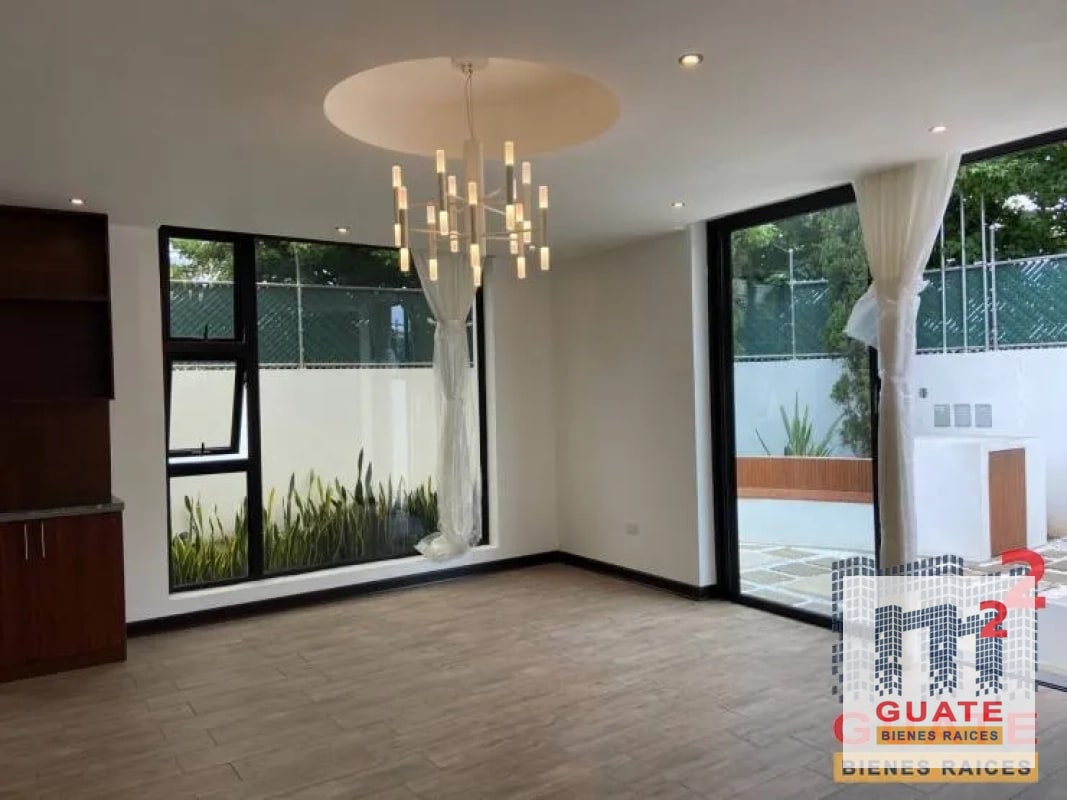 Apartamento en Renta, Zona 15 - 9