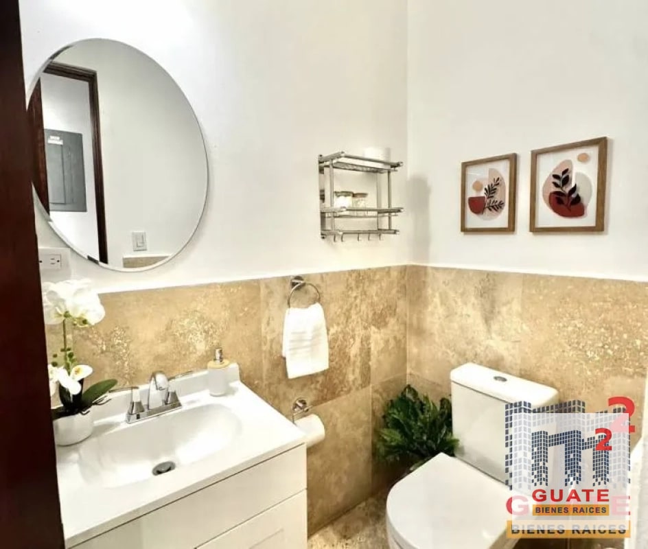 Apartamento en Renta, Zona 15 - 6
