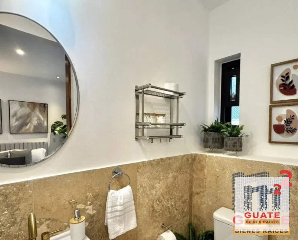 Apartamento en Renta, Zona 15 - 4