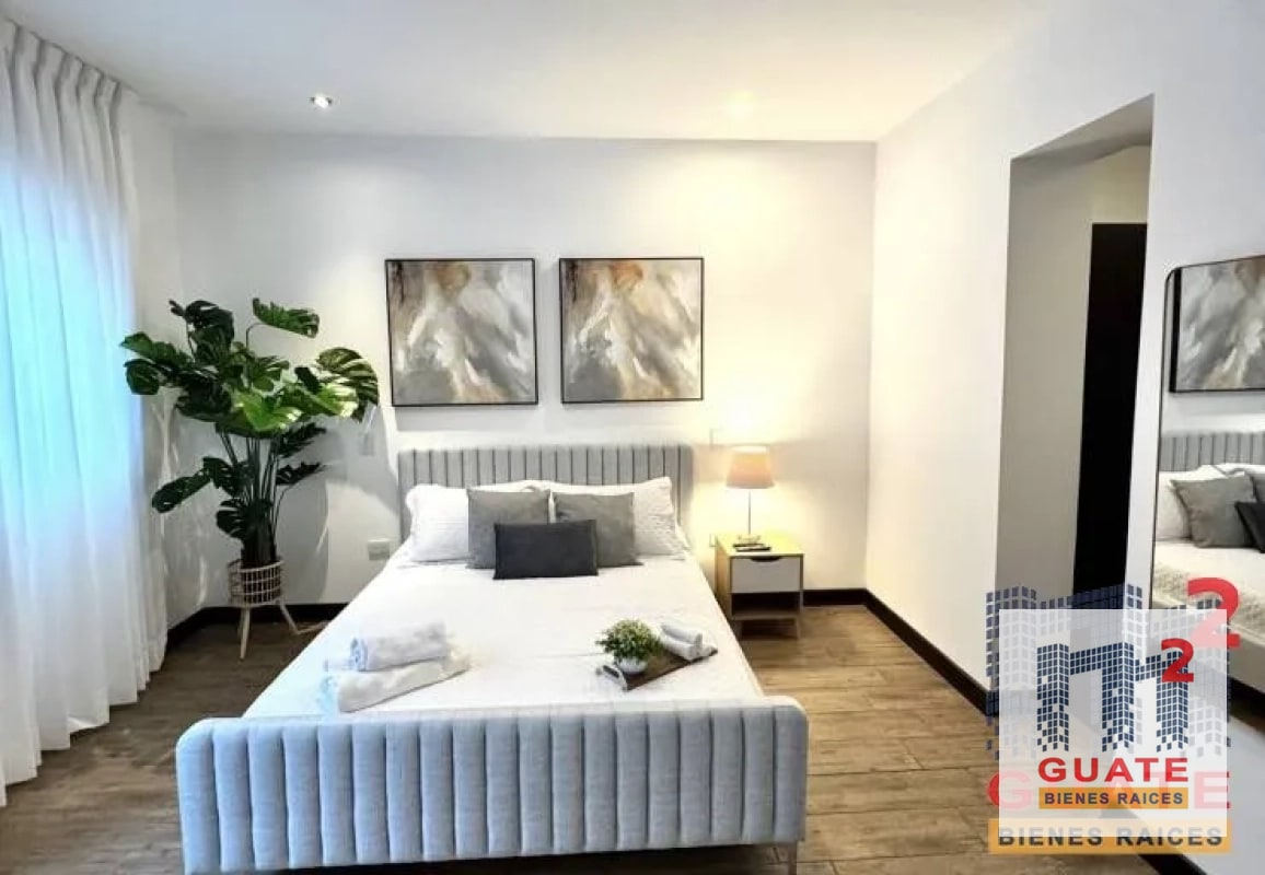 Apartamento en Renta, Zona 15 - 2