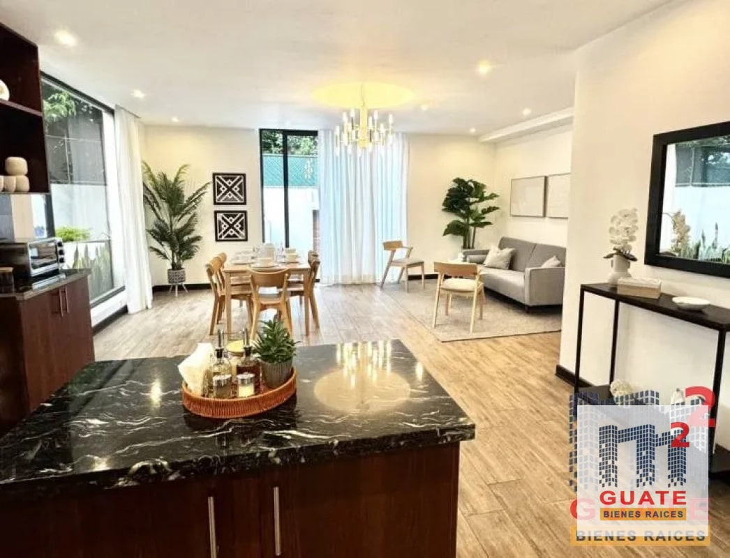 Apartamento en Renta, Zona 15 - 1