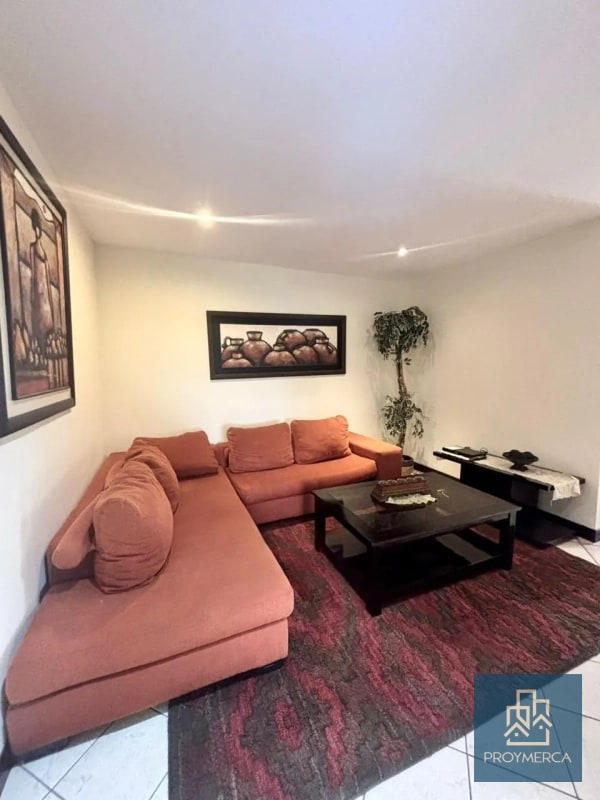 Apartamento en venta, Edificio Milenia, Zona 10 - 6