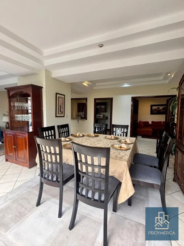 Apartamento en venta, Edificio Milenia, Zona 10 - 1