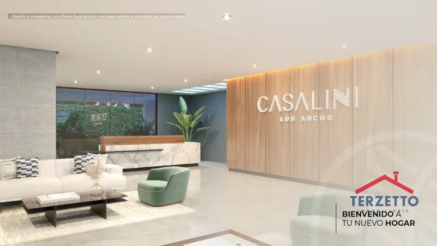 Aparatamento Casalini los Arcos Zona 10 - 7