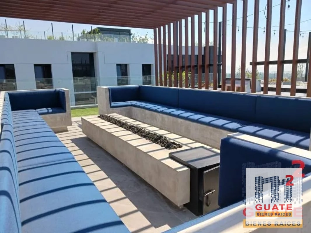 Apartamento en Renta, Zona 11 - 5