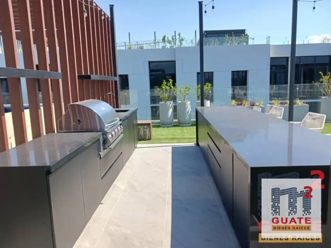 Apartamento en Renta, Zona 11 - 4