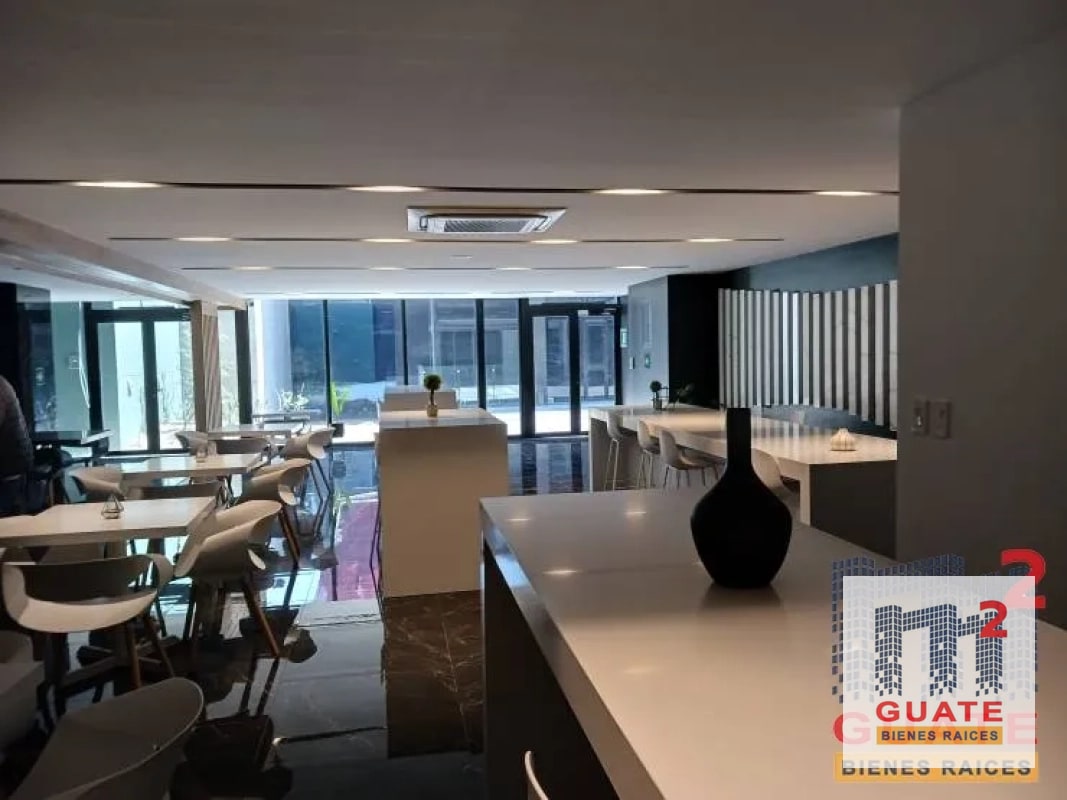 Apartamento en Renta, Zona 11 - 2