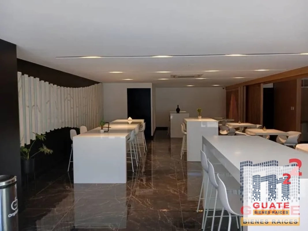 Apartamento en Renta, Zona 11 - 1