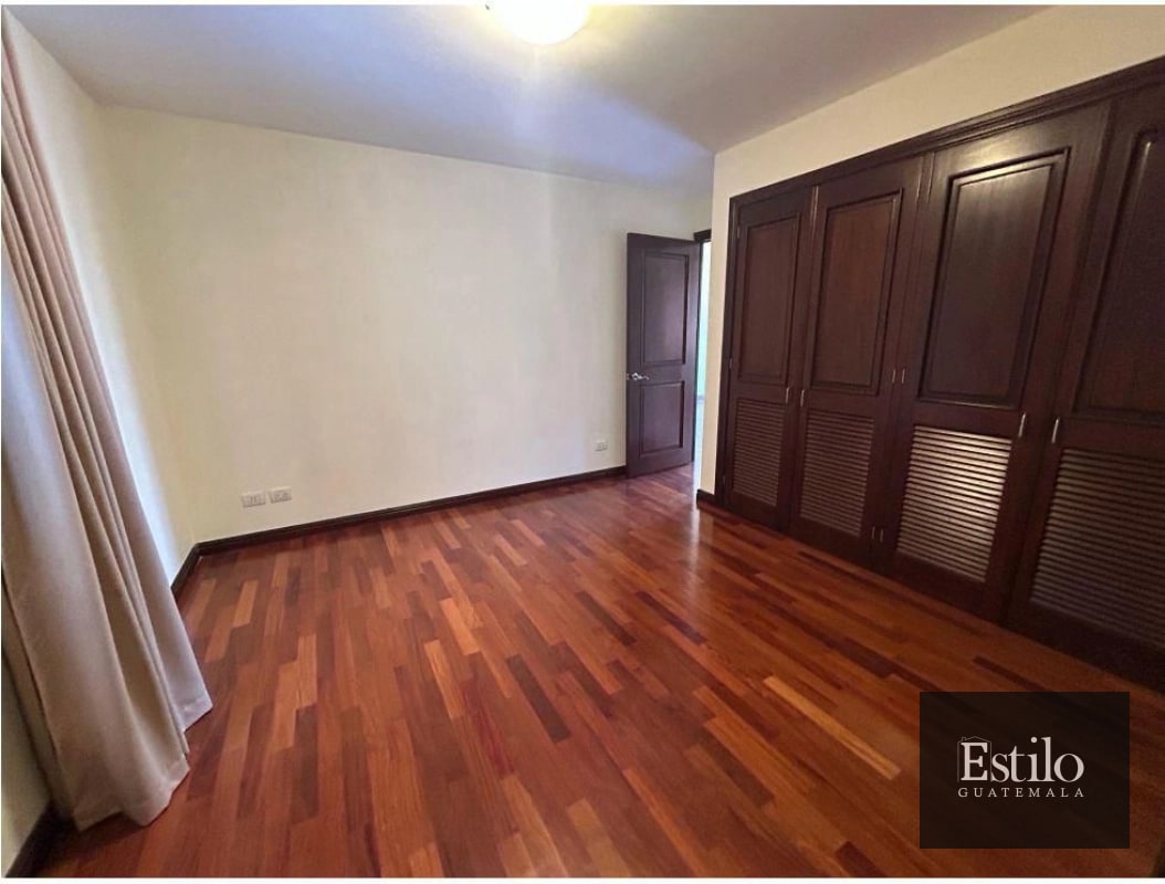 APARTAMENTO EN RENTA ZONA 14 - 2